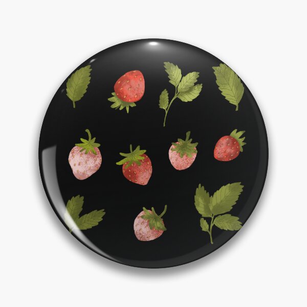 Item preview, Summer strawberry picking designed and sold by pinkyfish1010.