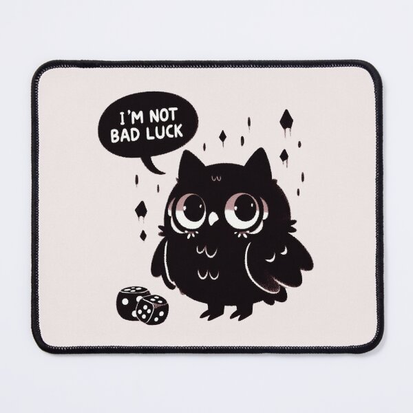 Item preview, Bad Luck Owl designed and sold by LemuellTrends.