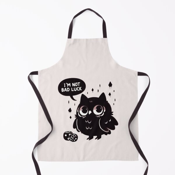Item preview, Bad Luck Owl designed and sold by LemuellTrends.