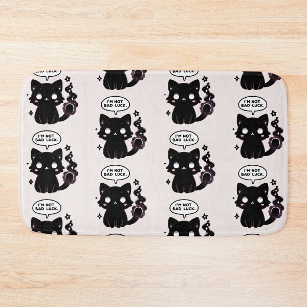 Item preview, Bad Luck Cat designed and sold by LemuellTrends.