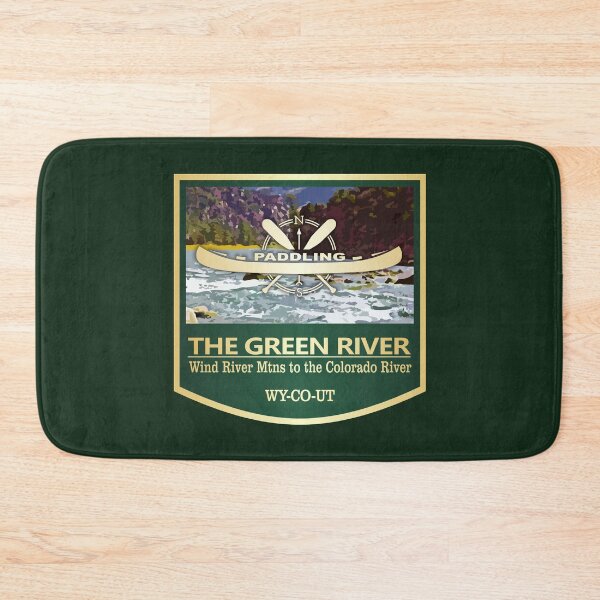 Item preview, Green River (PFK) designed and sold by curranmorgan.