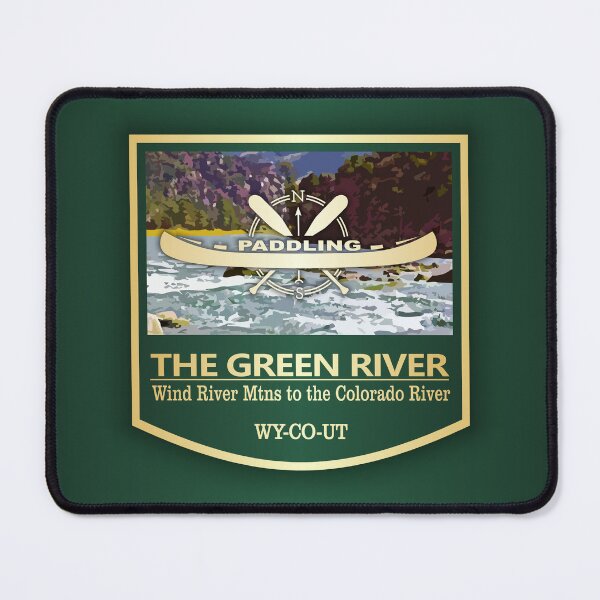 Item preview, Green River (PFK) designed and sold by curranmorgan.