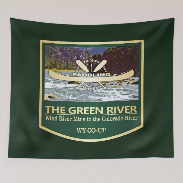 Item preview, Green River (PFK) designed and sold by curranmorgan.