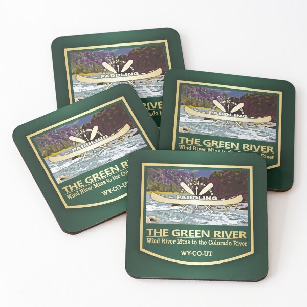 Item preview, Green River (PFK) designed and sold by curranmorgan.
