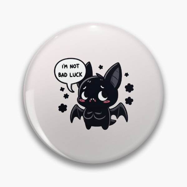 Item preview, Bad Luck Bat designed and sold by LemuellTrends.
