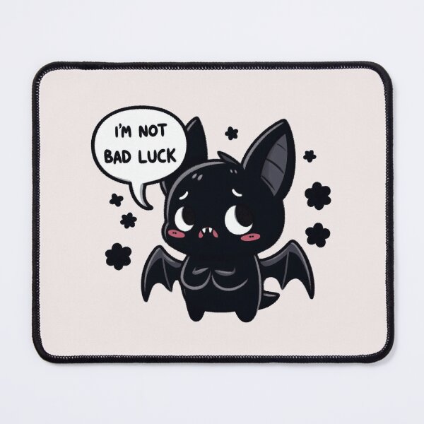 Item preview, Bad Luck Bat designed and sold by LemuellTrends.