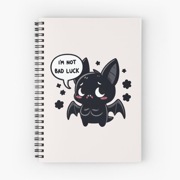 Item preview, Bad Luck Bat designed and sold by LemuellTrends.