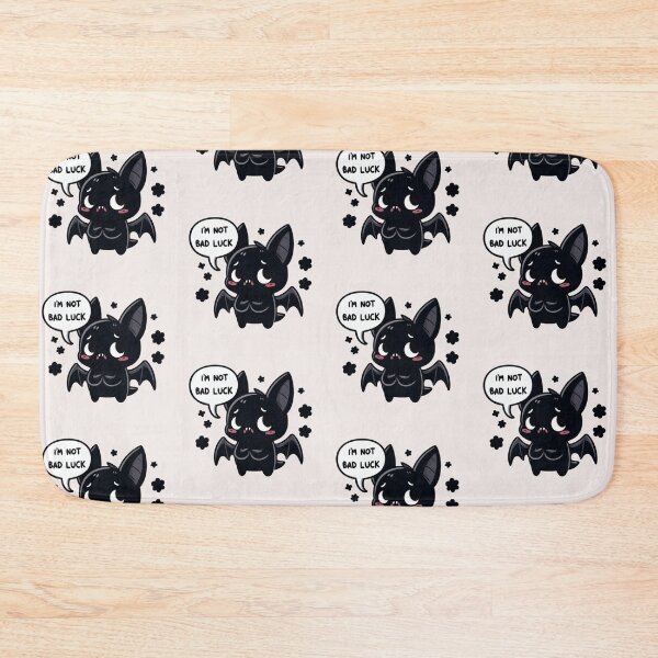 Item preview, Bad Luck Bat designed and sold by LemuellTrends.