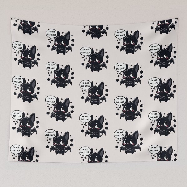 Item preview, Bad Luck Bat designed and sold by LemuellTrends.