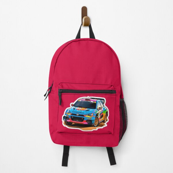 Item preview, Cool Desert Rally Racing Car designed and sold by TheArtOfPat.