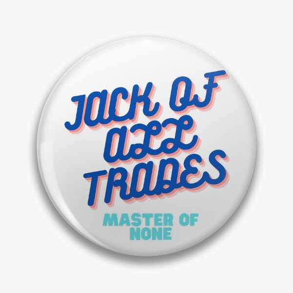 Item preview, Jack of All designed and sold by Optimystikals.