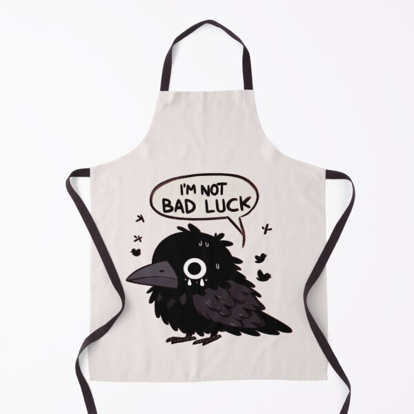 Item preview, Bad Luck Crow designed and sold by LemuellTrends.