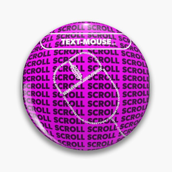 Item preview, SCROLL YOUR MOUSE~~ designed and sold by Pronoian-Space.