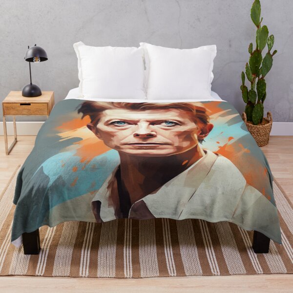 Item preview, Bowie Pop Art 7 designed and sold by AstroRisq.