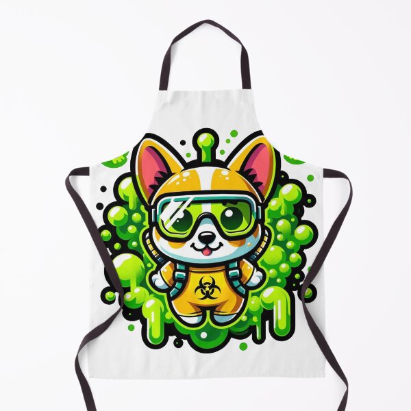 Item preview, poison corgi dog designed and sold by FerdiEverywhere.