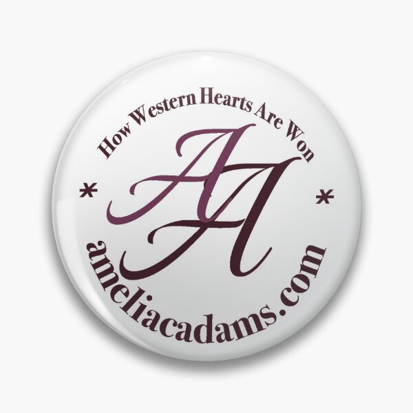 Item preview, Amelia C. Adams Logo designed and sold by Caryn Pinkston.
