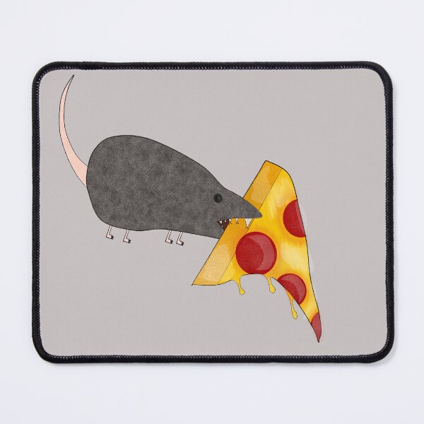Item preview, Pizza Rat designed and sold by caitycatdesigns.