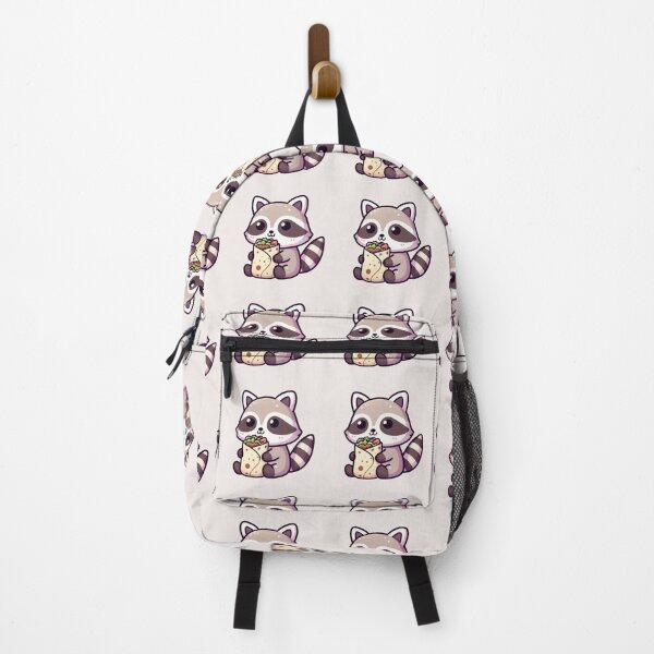 Item preview, Raccoon Eating Burrito designed and sold by LemuellTrends.