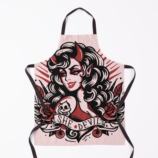 Item preview, She Devil designed and sold by Texterns.