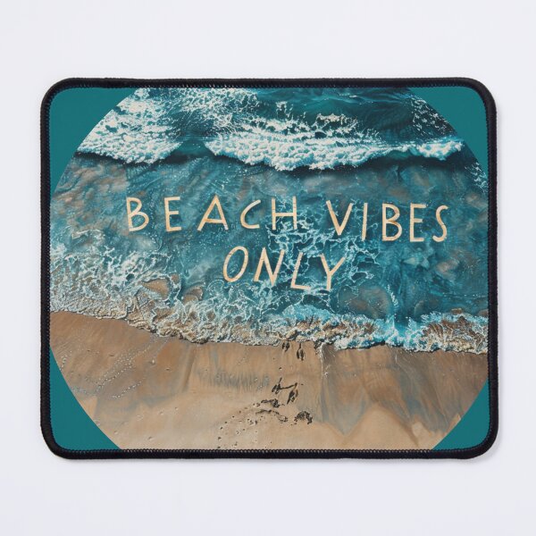 Item preview, Aerial Tranquility: Beach Vibes Through Wide Angles designed and sold by Ace Apparel Attire.