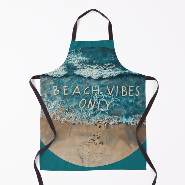 Item preview, Aerial Tranquility: Beach Vibes Through Wide Angles designed and sold by Ace Apparel  Attire.