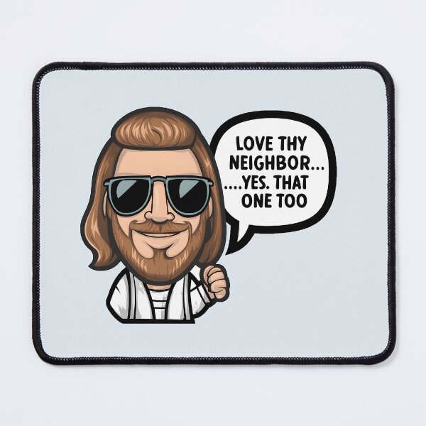 Item preview, Inclusive Love: Embracing All NeighborsInclusive Love: Embracing All Neighbors designed and sold by MillennialVibe.