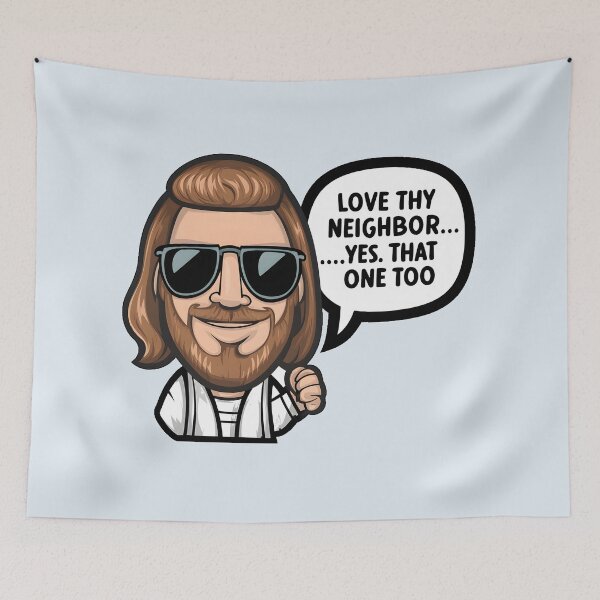 Item preview, Inclusive Love: Embracing All NeighborsInclusive Love: Embracing All Neighbors designed and sold by MillennialVibe.
