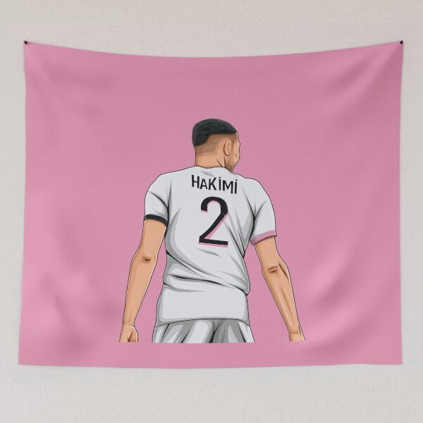 Item preview, Achraf Hakimi designed and sold by Aldduardo.