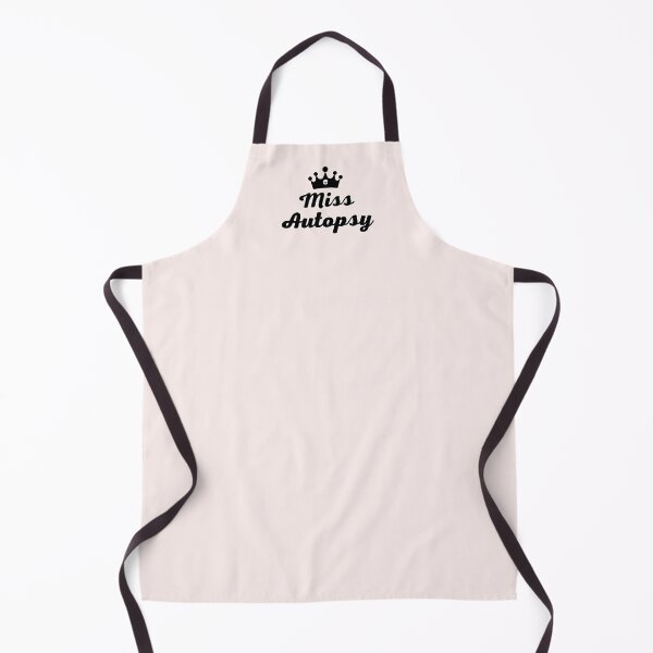 Item preview, miss autopsy designed and sold by GabyDark.
