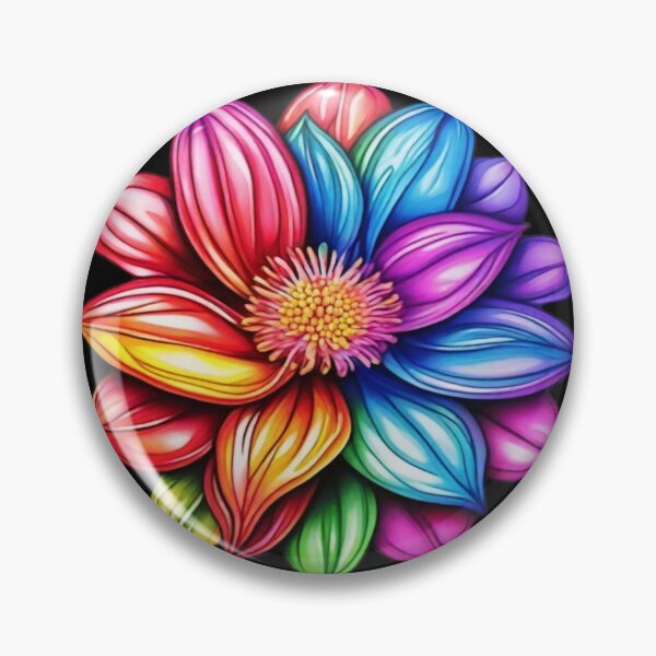 Artikelvorschau, Große Frühlingsblume entworfen und verkauft von sylbealvaguez.