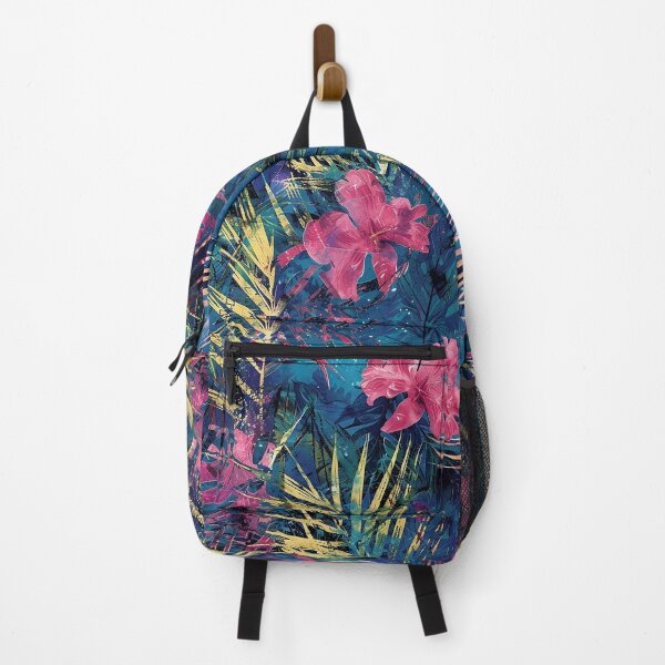 Item preview, Acid Wash Floral Pattern designed and sold by LynZorHome.