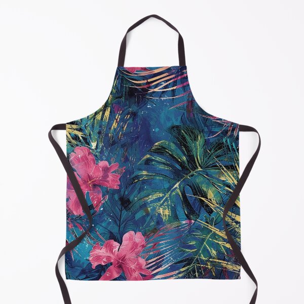 Item preview, Acid Wash Floral Pattern designed and sold by LynZorHome.