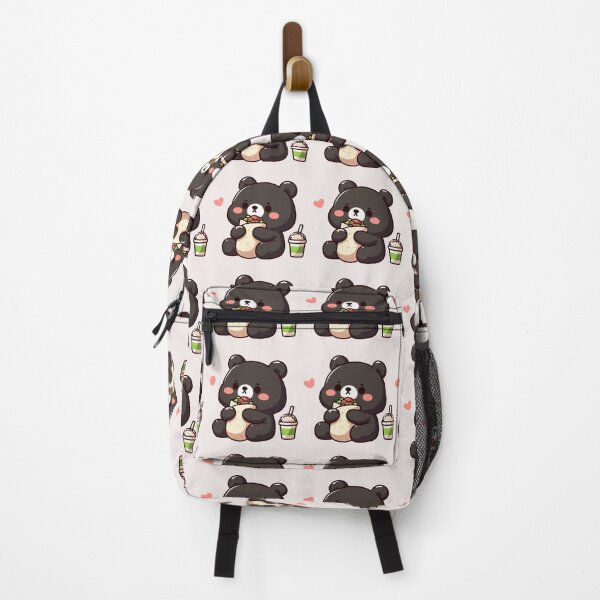 Item preview, Oso comiendo burrito designed and sold by LemuellTrends.