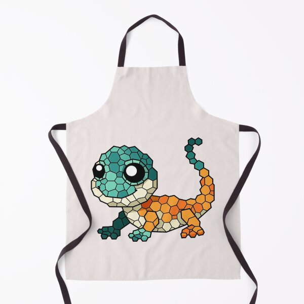 Item preview, Hexagonal Lizard designed and sold by LemuellTrends.
