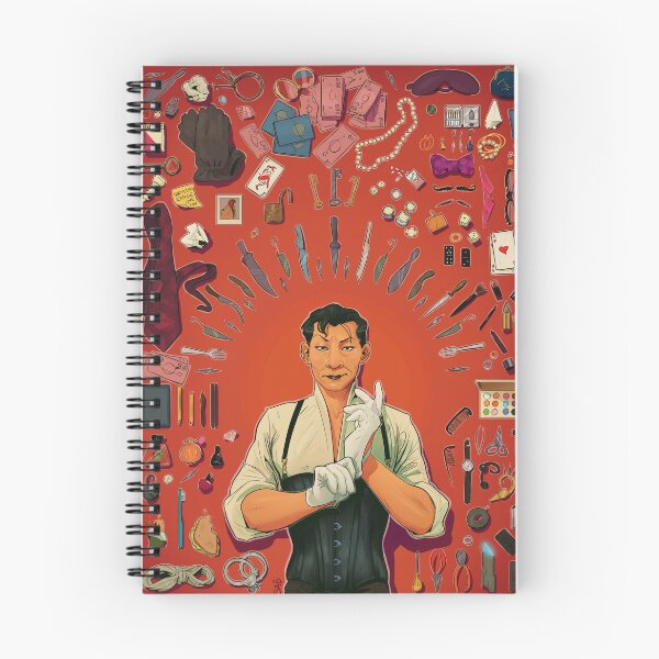 Item preview, Peter Nureyev Inventory Art designed and sold by Sabworks.