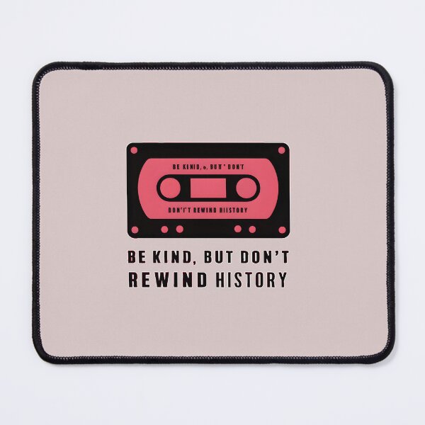 Item preview, Forward Not Rewind: Political Cassette Tape designed and sold by MillennialVibe.