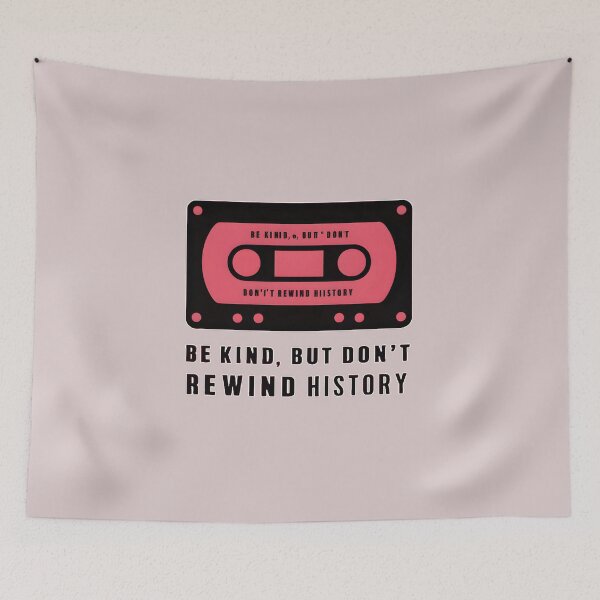 Item preview, Forward Not Rewind: Political Cassette Tape designed and sold by MillennialVibe.