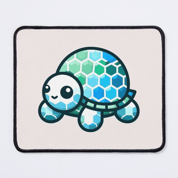 Item preview, Hexagonal Turtle designed and sold by LemuellTrends.