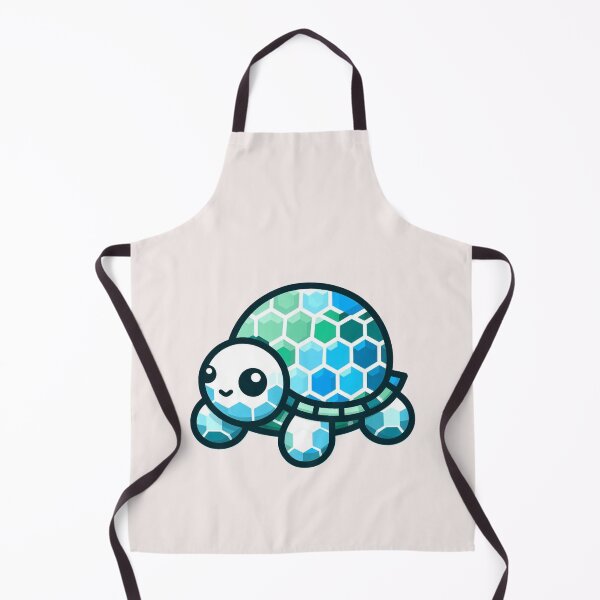 Item preview, Hexagonal Turtle designed and sold by LemuellTrends.