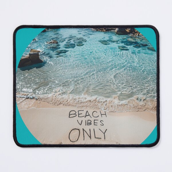 Item preview, High Focal Harmony: Sand-Written Beach Vibes Unveiled" designed and sold by Ace Apparel  Attire.