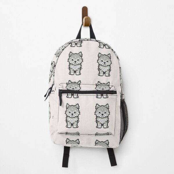 Item preview, Hexagonal Wolf designed and sold by LemuellTrends.