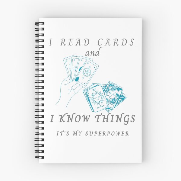 Item preview, I Read Cards designed and sold by Optimystikals.