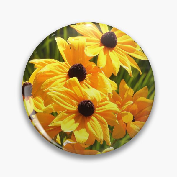 Item preview, Black-Eyed Susan Flowers designed and sold by Claire L Page Photography.