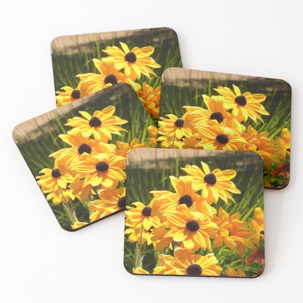Item preview, Black-Eyed Susan Flowers designed and sold by Claire L Page Photography.