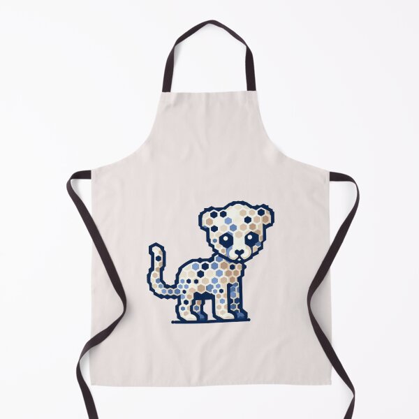 Item preview, Hexagonal Cheetah designed and sold by LemuellTrends.