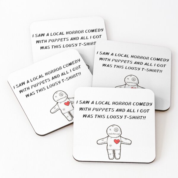 Item preview, I Saw a Local Horror Comedy designed and sold by Zocatfilms.