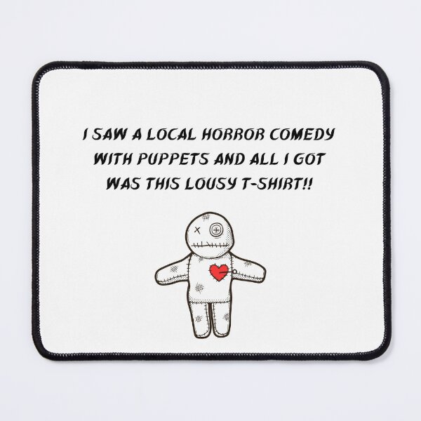 Item preview, I Saw a Local Horror Comedy designed and sold by Zocatfilms.