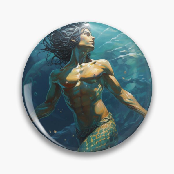 Item preview, The Merman Rises #2 designed and sold by joemaymi.