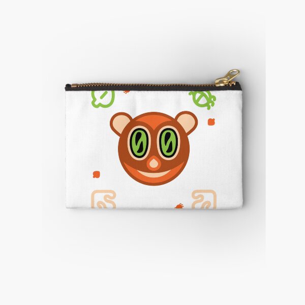 Item preview, Simple Tarsier with Hands Bugs & Leaves designed and sold by Carsondood.