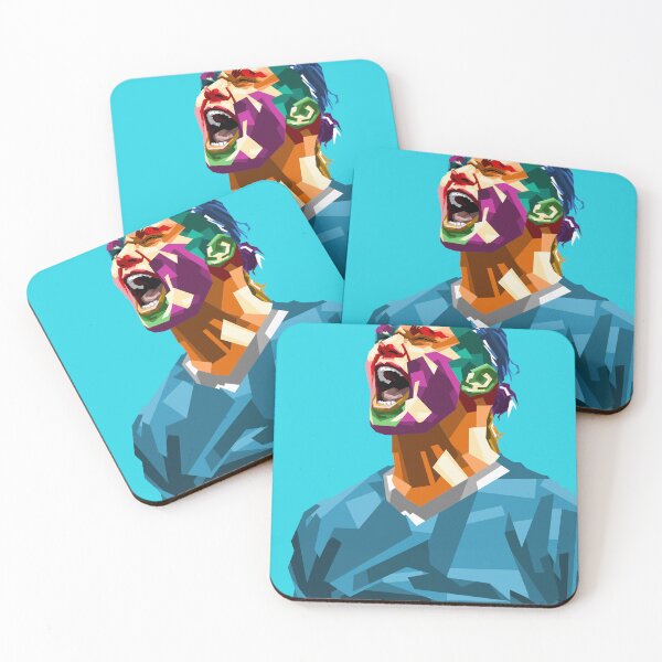 Item preview, Abstract Portrait designed and sold by Fadil  Ramadhan.